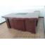 โต๊ะทำงานผู้บริหาร ตัวแอล รุ่น Royal ขนาด 1.80 เมตร / Executive Desk with L shape
