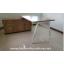 โต๊ะทำงานผู้บริหาร ตัวแอล ขนาด 1.60 เมตร หน้าไม้ปิดเผิวเมลามีน / Executive Desk with L shape
