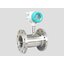 TURBINE FLOW METER