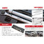 ประแจปอนด์ 1" 500-2500NM XTORQ M8TN2500