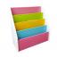 **PROMOTION 20แถม1** ชั้นหนังสือเด็ก FUJI ชั้นหนังสือโชว์หน้าปกหนังสือ สินค้าขายดี