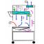 ตู้ปลอดเชื้อBiological Safety Cabinet รุ่นV6 st