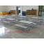 โต๊ะโรงอาหารเด็กอนุบาล โต๊ะกิจกรรรมเด็กเล็กหน้าโฟเมก้า ขนาด 120*60*50 ซม.