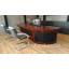 โต๊ะทำงานผู้บริหารตัวแอล รุ่น Grand Exclusive ขนาด 3.30 เมตร / Executive Desk with L shape size 3.30 m.