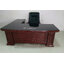 *พร้อมส่ง* โต๊ะทำงานผู้บริหารตัวแอลพร้อมกระจก Roman ขนาด 2 เมตร / Executive Desk with L shape size 2 m.