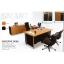 โต๊ะทำงานผู้บริหาร รุ่น SMART ขนาด 180x90x75 ซม.
