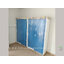 ตู้เหล็กเก็บเอกสารบานเลื่อนทึบสูง ขนาด 120*46*183 ซม.