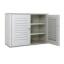 ตู้รองเท้าพลาสติก (PVC)