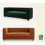 SOFA หุ้มผ้ากำมะหยี่ สวยหรูหรา นั่งสบาย