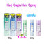 ไม่มีกลิ่น KaO Cape Hair Spray สเปร์ยฉีดผม แต่งทรงผม จัดลอนผม นำเข้าจากญี่ปุ่น