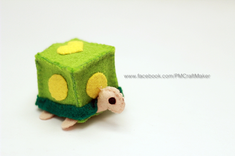 ตุ๊กตากล่องเต่า