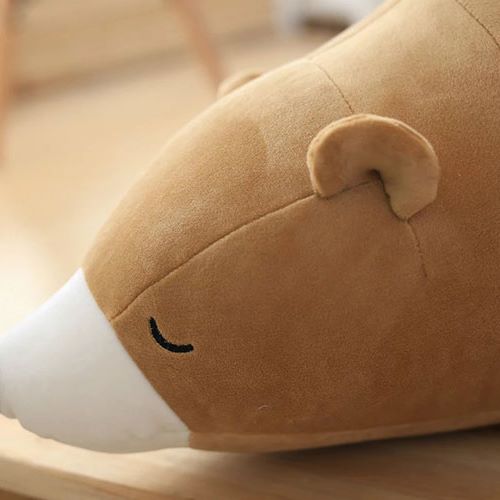 หมอนตุ๊กตา หมีขั้วโลก