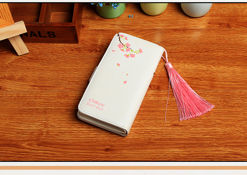 กระเป๋าสตางค์ Natsume Yuujinchou นัตสึเมะกับบันทึกพิศวง