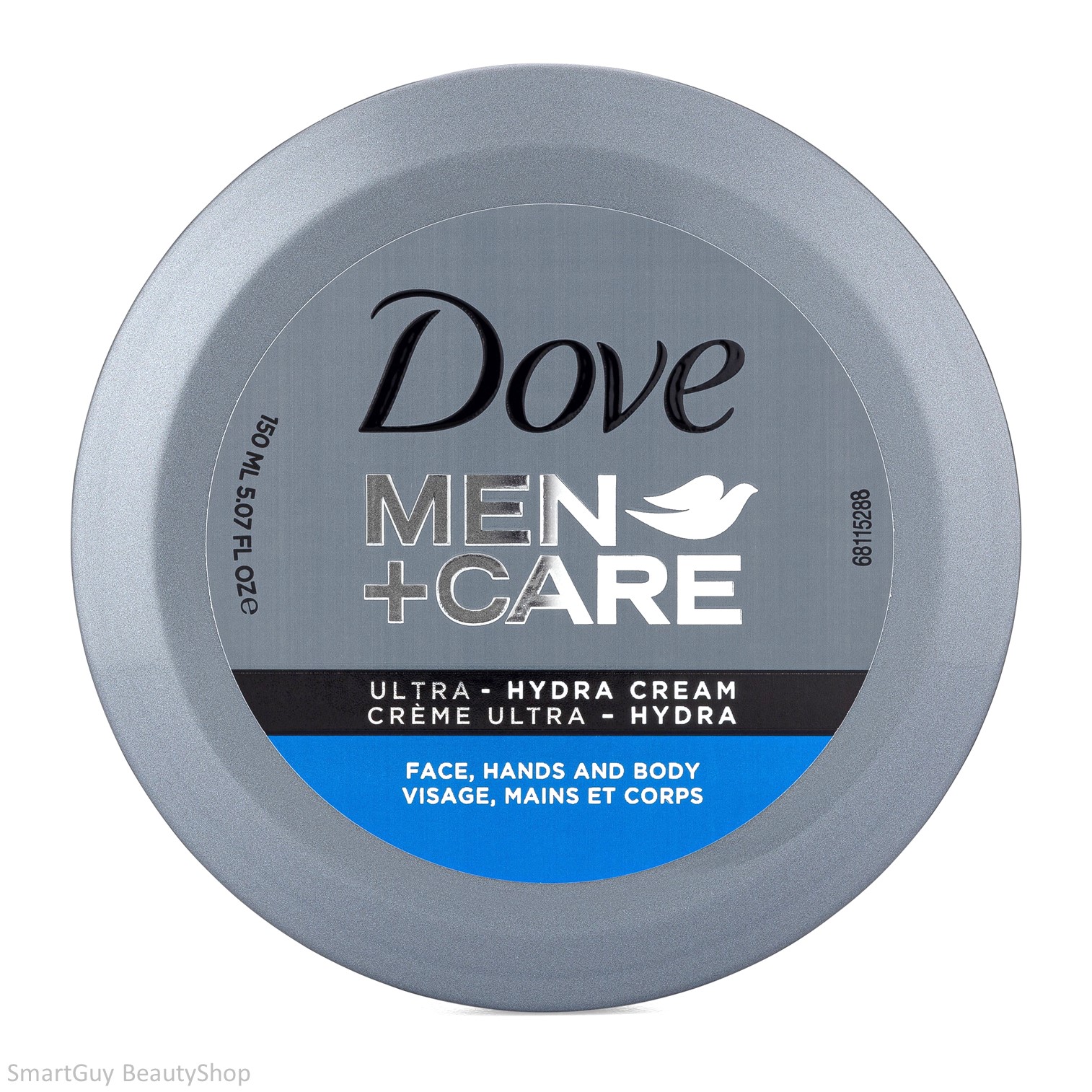 Dove Men Care Ultra Hydra Cream Face Hands and Body Moisturizer for Dryness All Skin Types 75ml ครีมมอยซ์เจอร์ไรเซอร์บำรุงผิวหน้าผิวกายสำหรับผู้ชายของแท้จากออสเตรเลียพร้อมส่ง