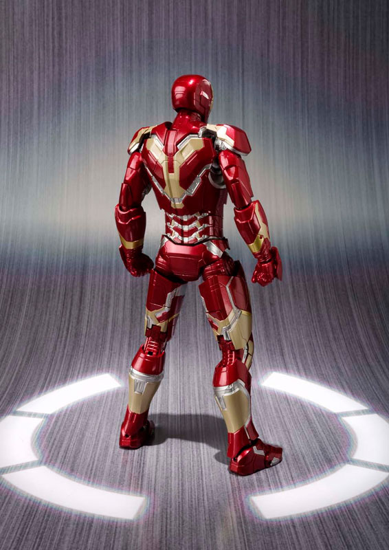 S.H.Figuarts Iron Man Mark43
