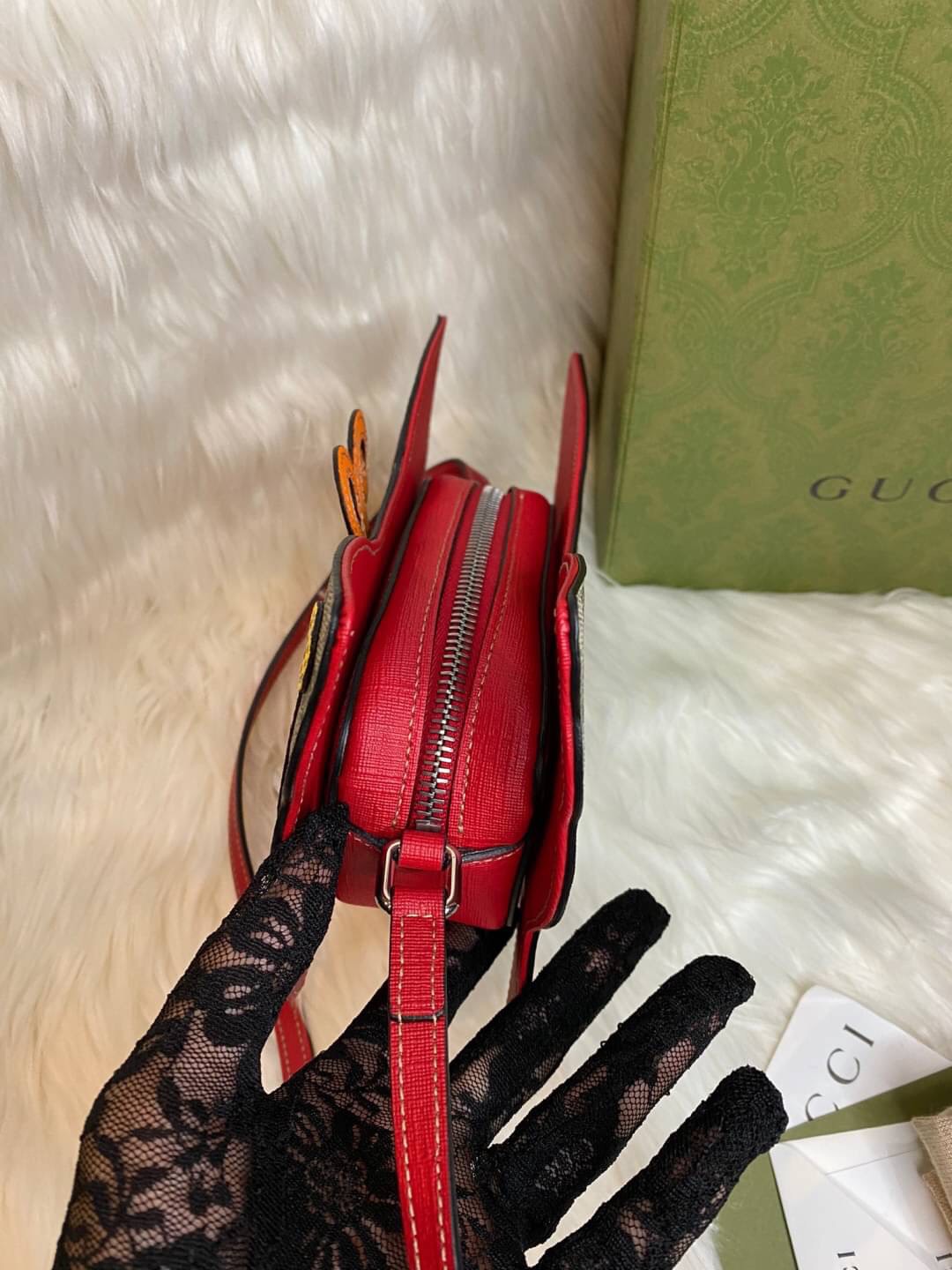 Gucci Limited Butterfly