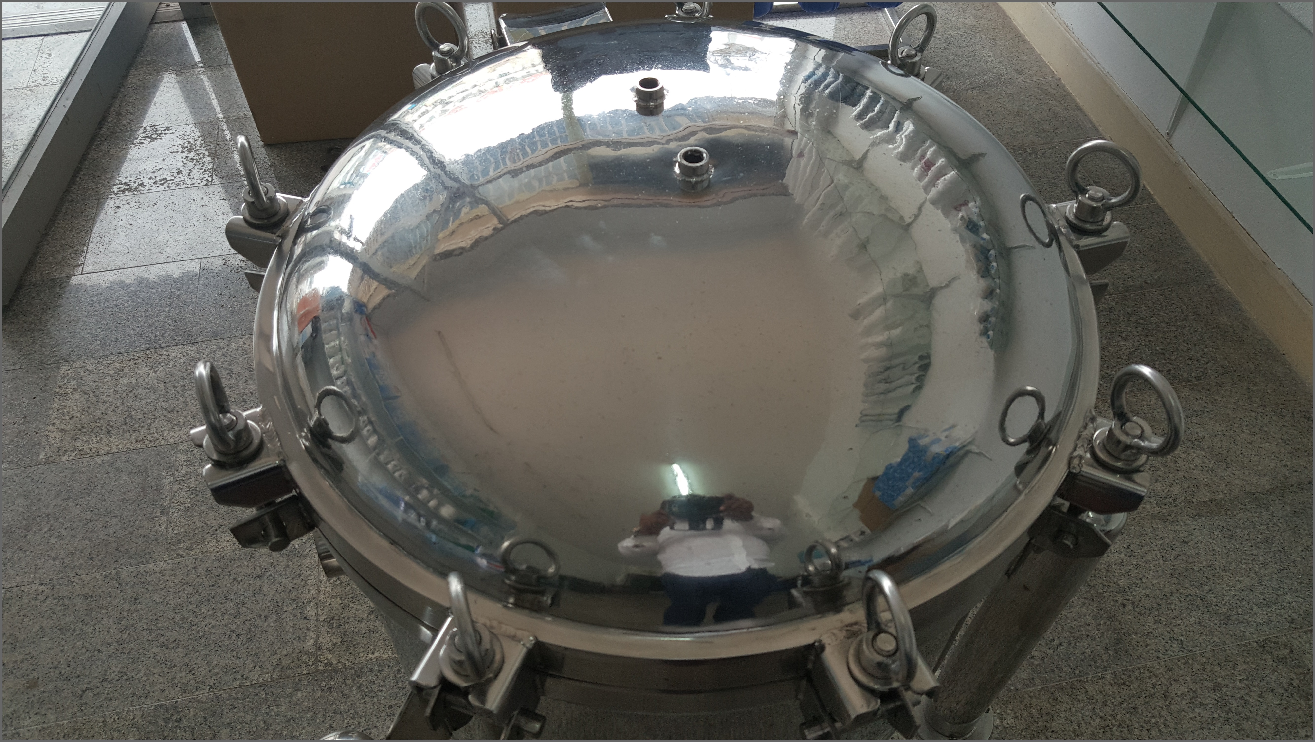 ถังกรองเซรามิค 10 ไส้