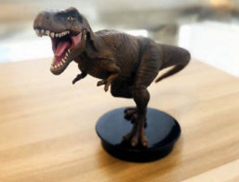 Topper Exclusive Theater Dinosaurs Collection / ชุด 6 ตัว