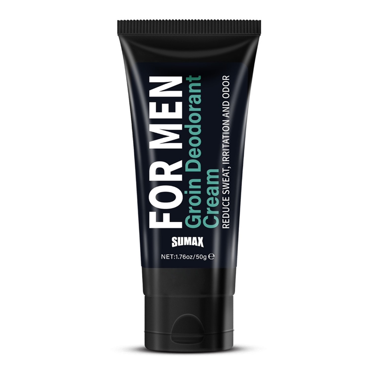 Sumax for men froin deodorant cream 50g ผลิตภัณฑ์ระงับกลิ่นบริเวณจุดซ่อนเร้นสำหรับผู้ชายเสริมความมั่นใจได้นานตลอดวัน