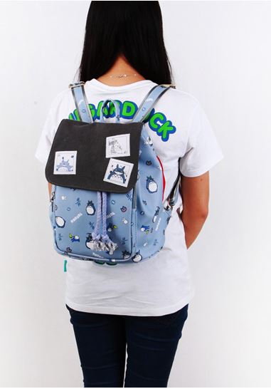 กระเป๋าเป้ ลาย Doraemon