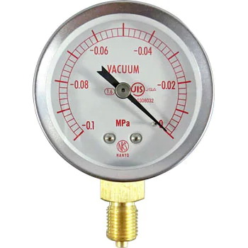 PRESSURE GAUGE NAGANO KEIKI