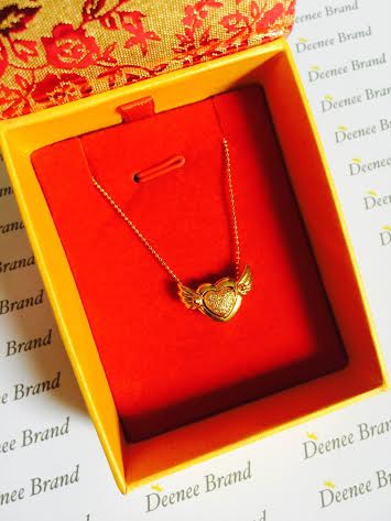 สร้อยหัวใจ 14k (58.5%)