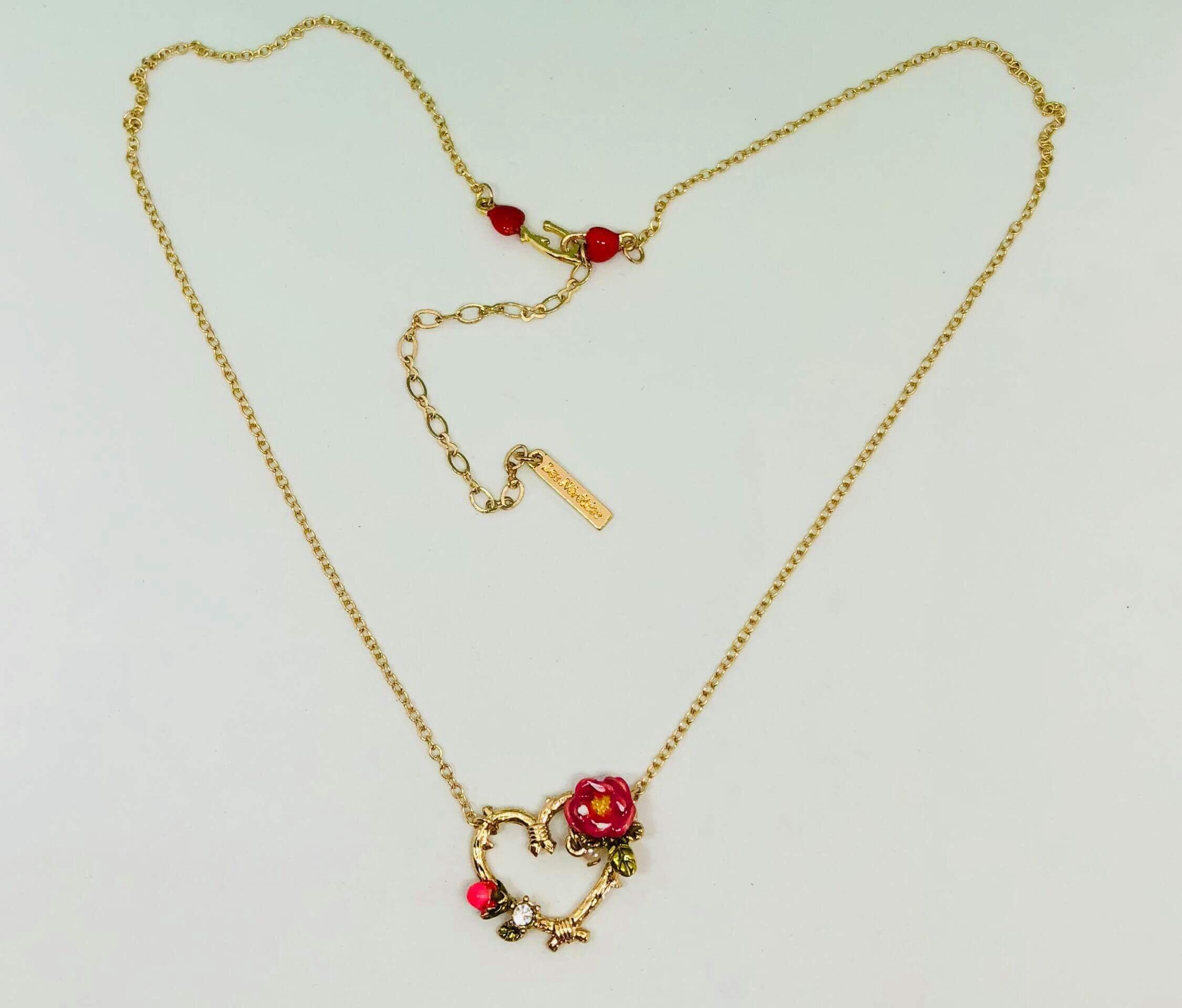 Les Nereides Necklace