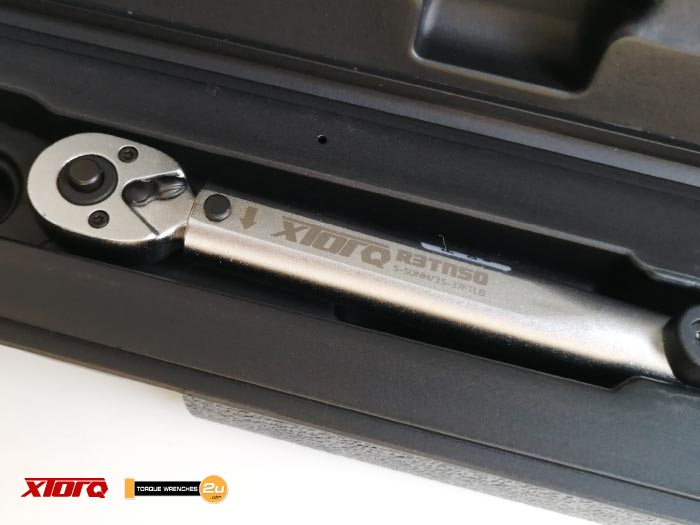 ประแจปอนด์ 3/8" 5-50 NM R3TN50