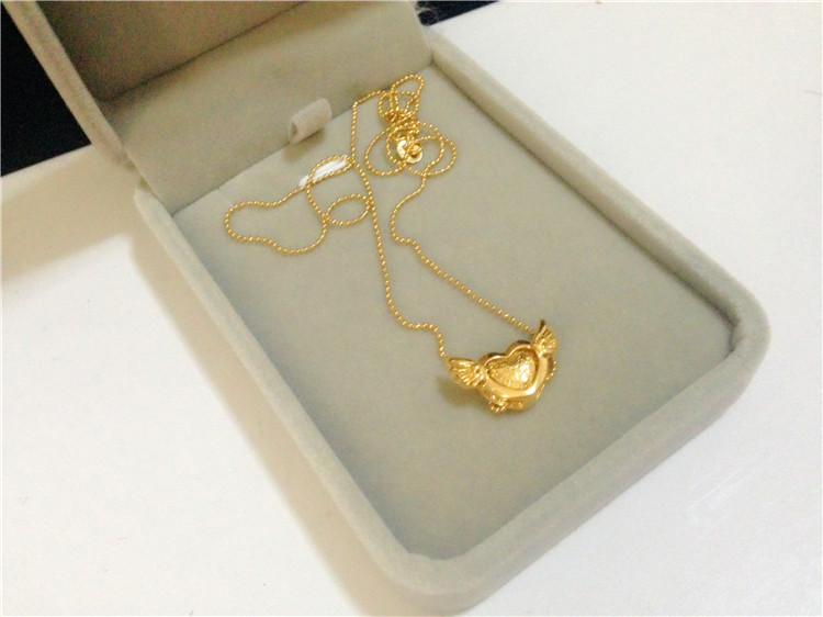 สร้อยหัวใจ 14k (58.5%)