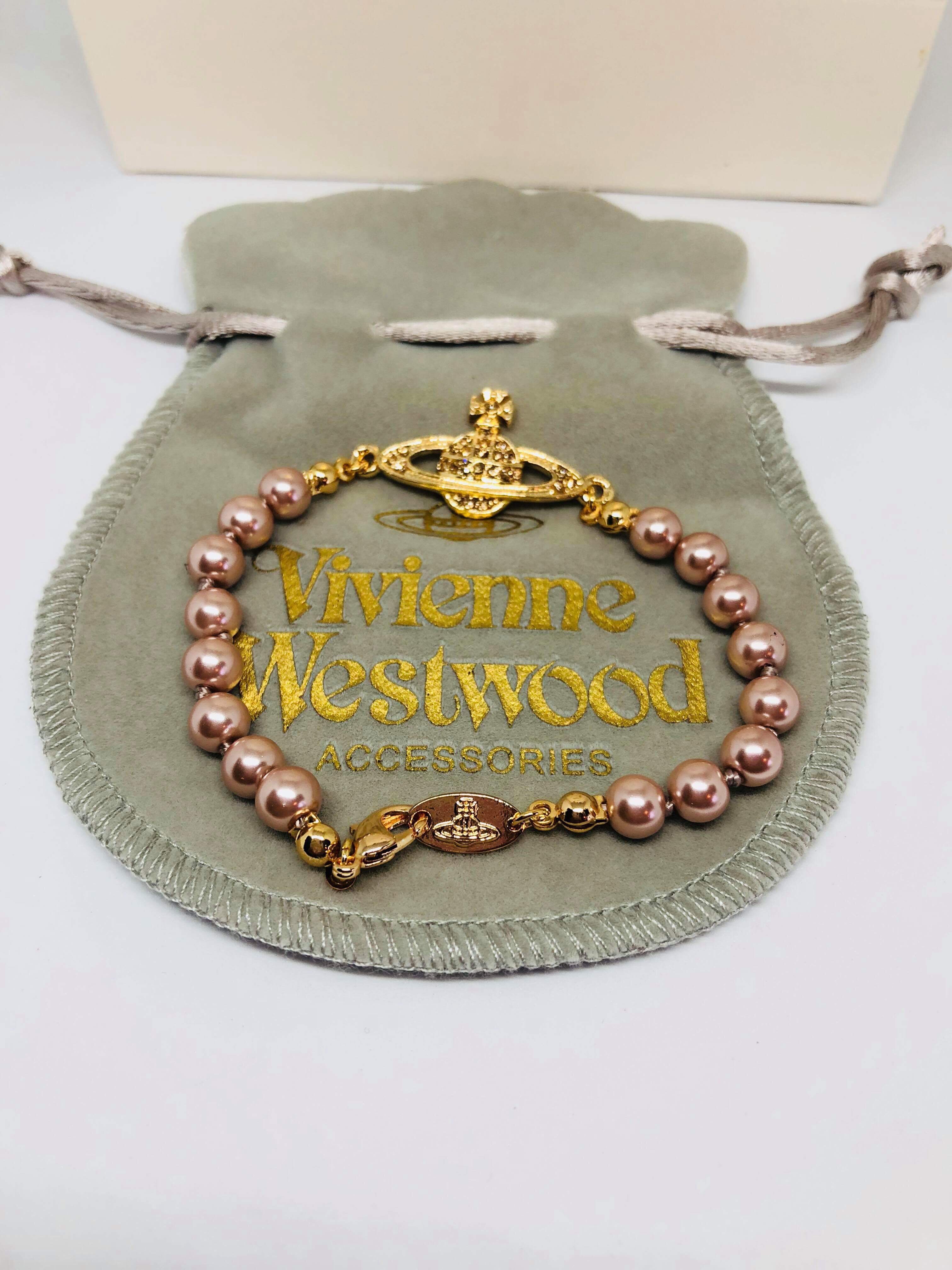 Vivienne Westwood Bas Bracelet