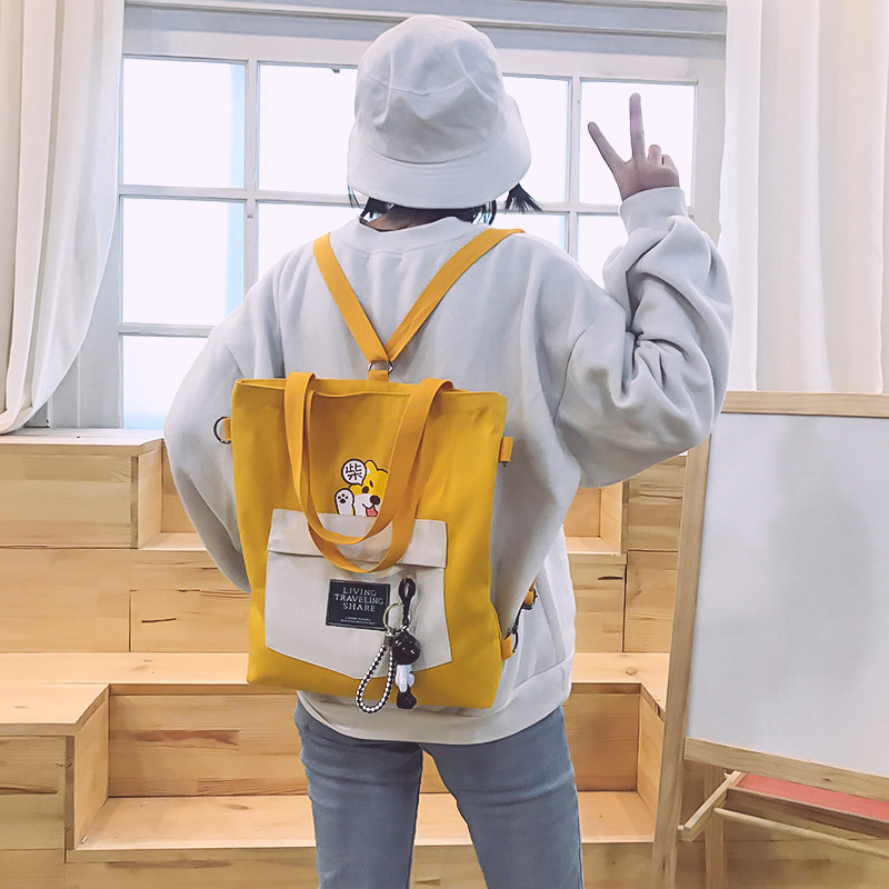 กระเป๋าสะพายไหล่ Shiba Inu ชิบะอินุ