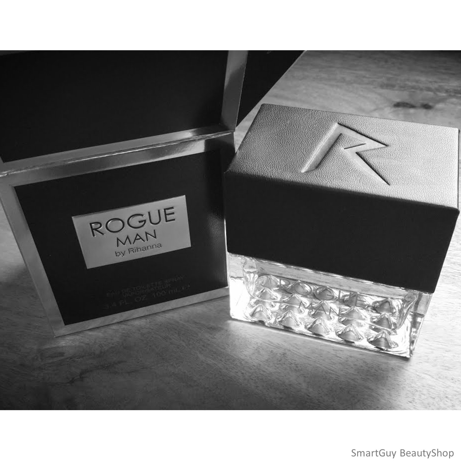 Rihanna Rogue Cologne for Men 30ml น้ำหอมผู้ชายกลิ่นหอมใหม่สุดพิเศษจากรีฮันน่าสินค้ารับประกันของแท้จากออสเตรเลียพร้อมส่ง