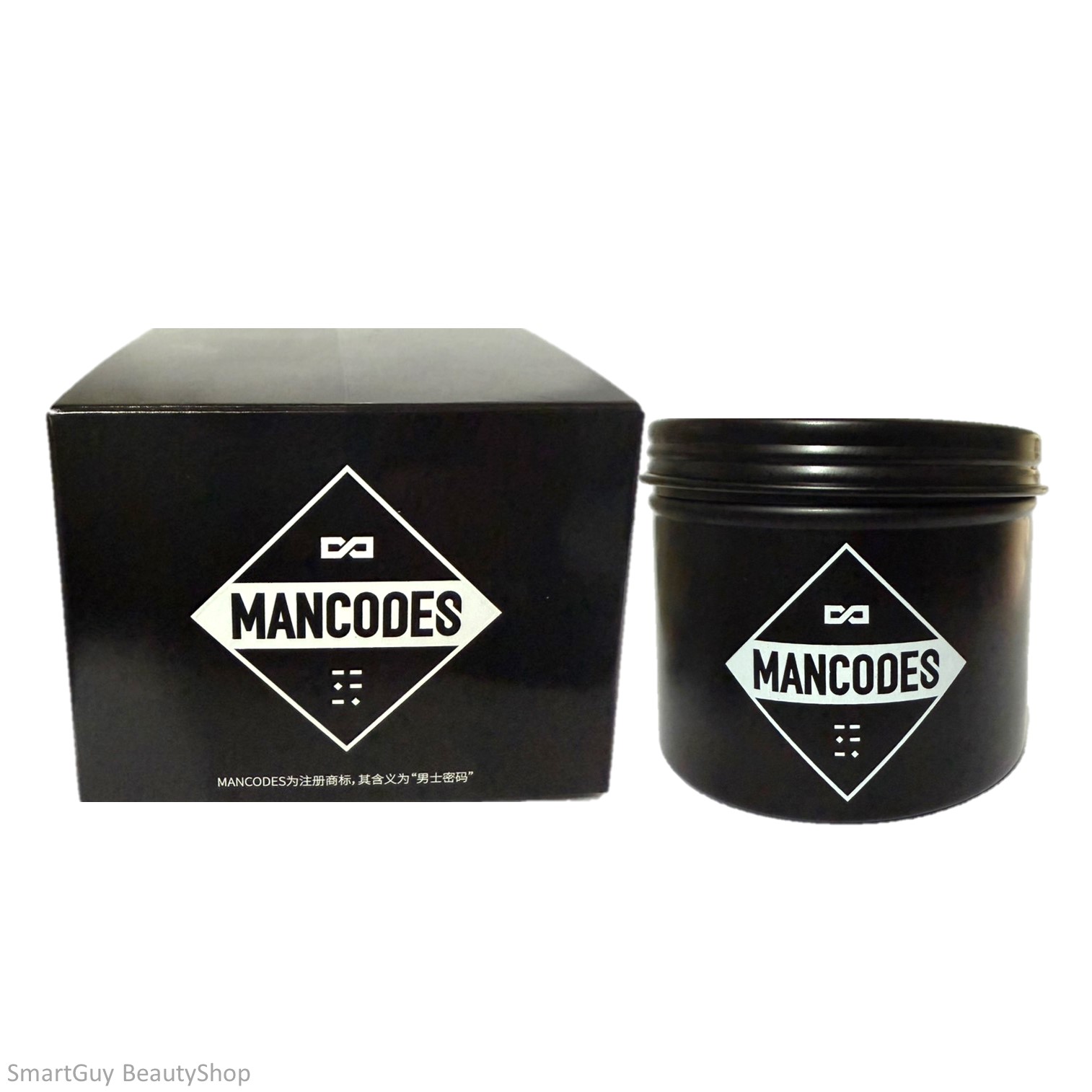 Mancodes Refreshing Hair Setting Clay 100g ผลิตภัณฑ์จัดแต่งทรงผมผู้ชายสูตรพิเศษคุณภาพสูงจากต่างประเทศของแท้พร้อมส่ง