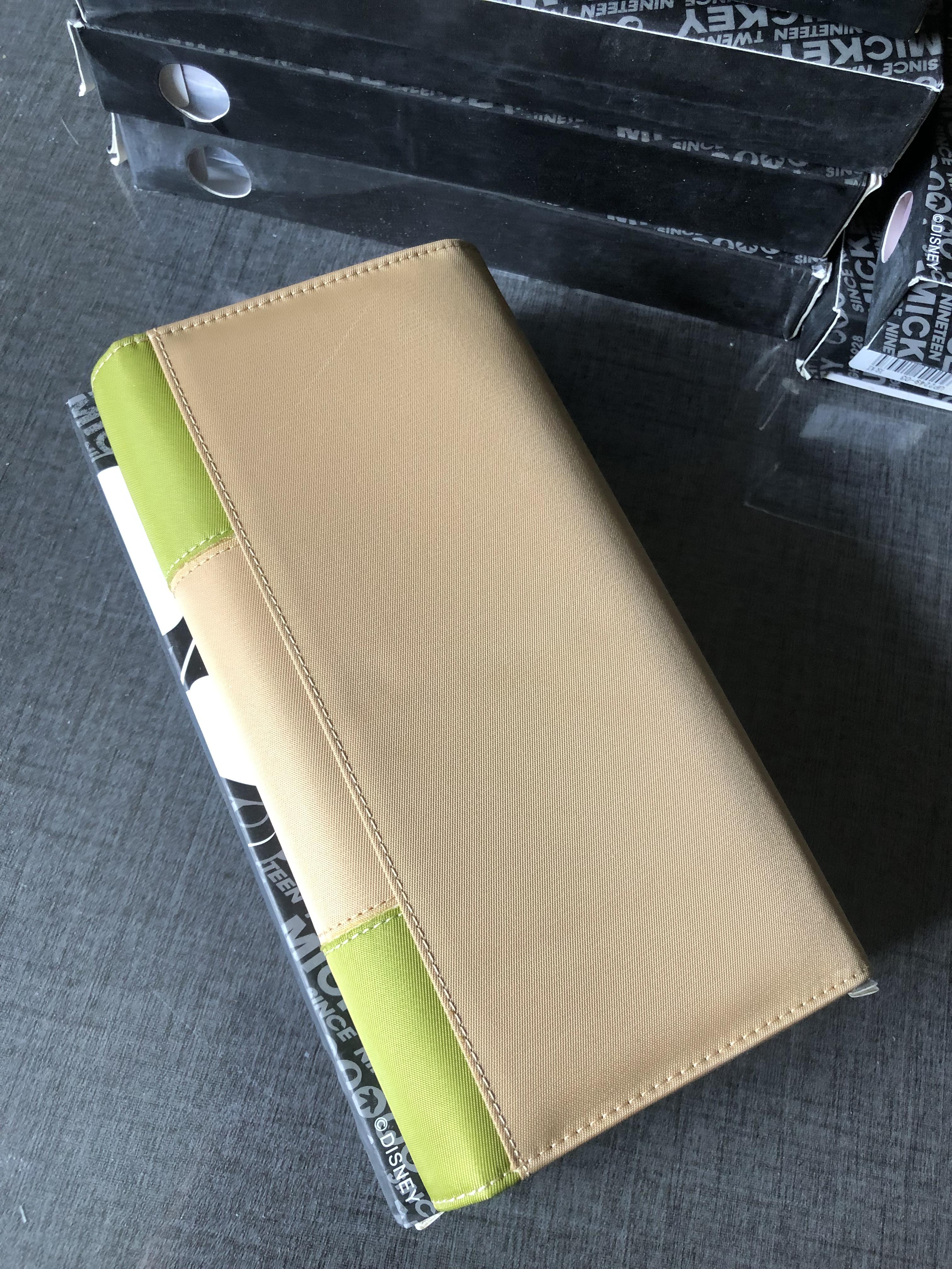 กระเป๋าสตางค์ Disney Mickey Mouse