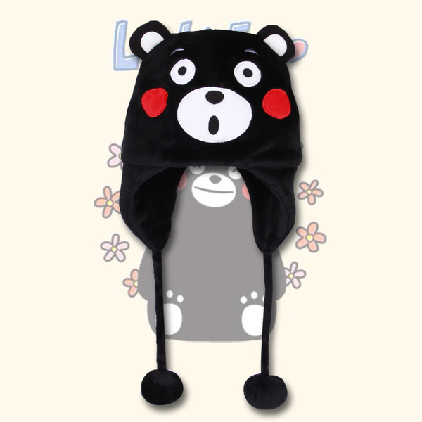 หมวก ลาย kumamon