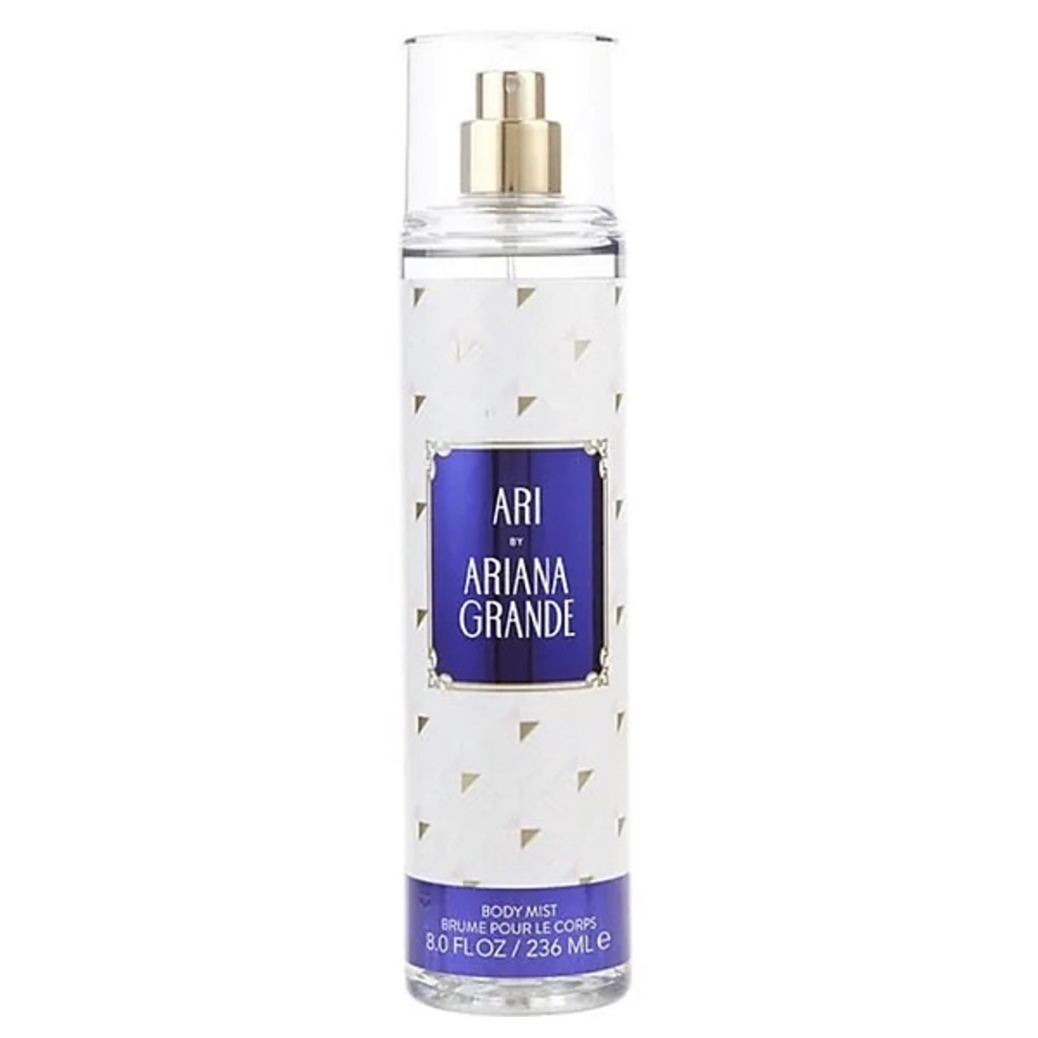 ARI By Ariana Grande Body Mist 236ml สเปรย์น้ำหอมสำหรับผิวกายจากนักร้องสาวอาเรียน่า เกร็นเดกลิ่นหอมสุดพิเศษสินค้ารับประกันลิขสิทธิ์แท้