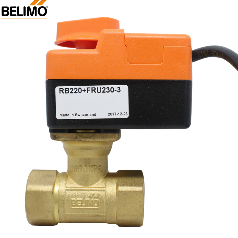 BELIMO VALVE