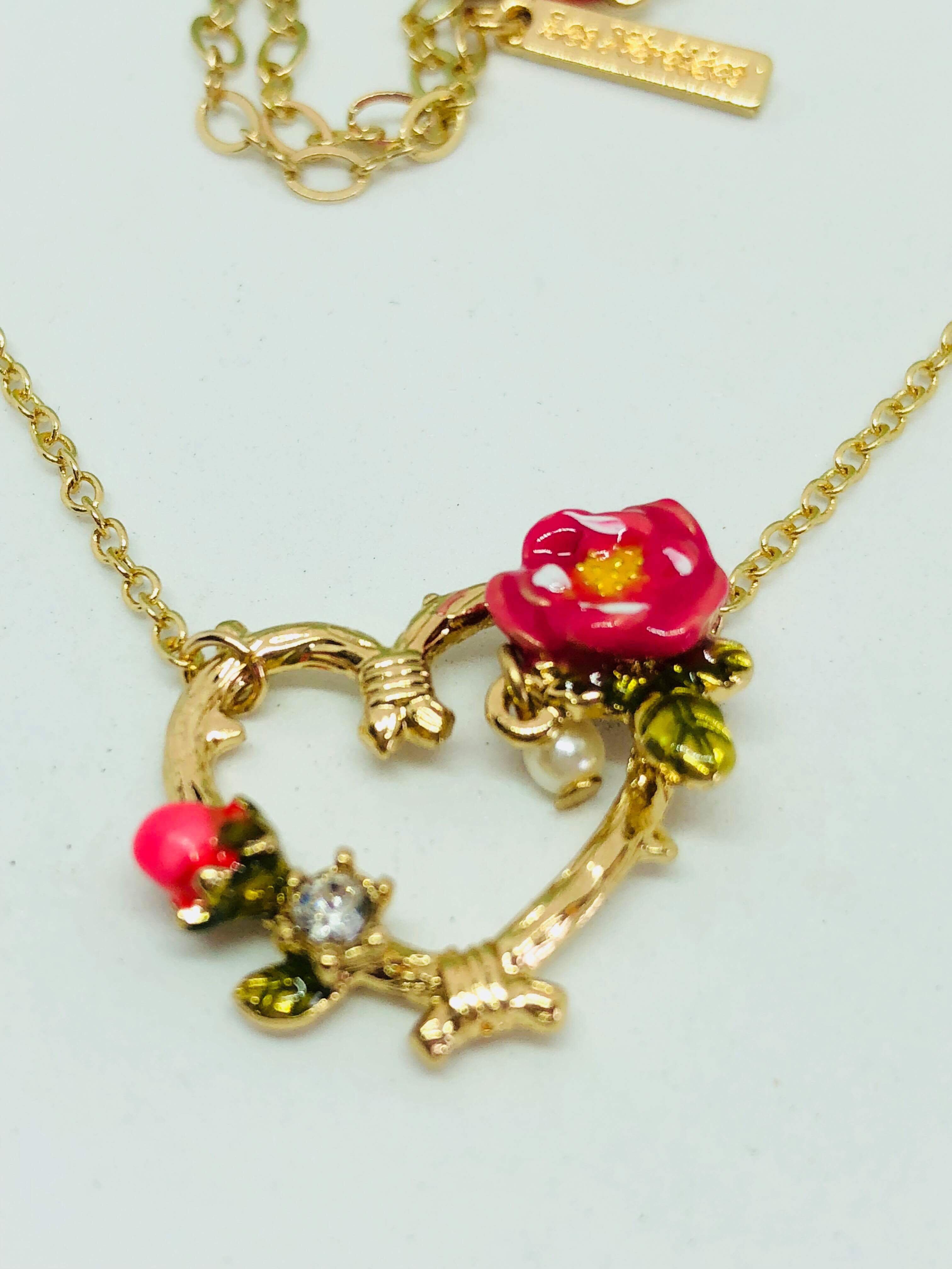 Les Nereides Necklace