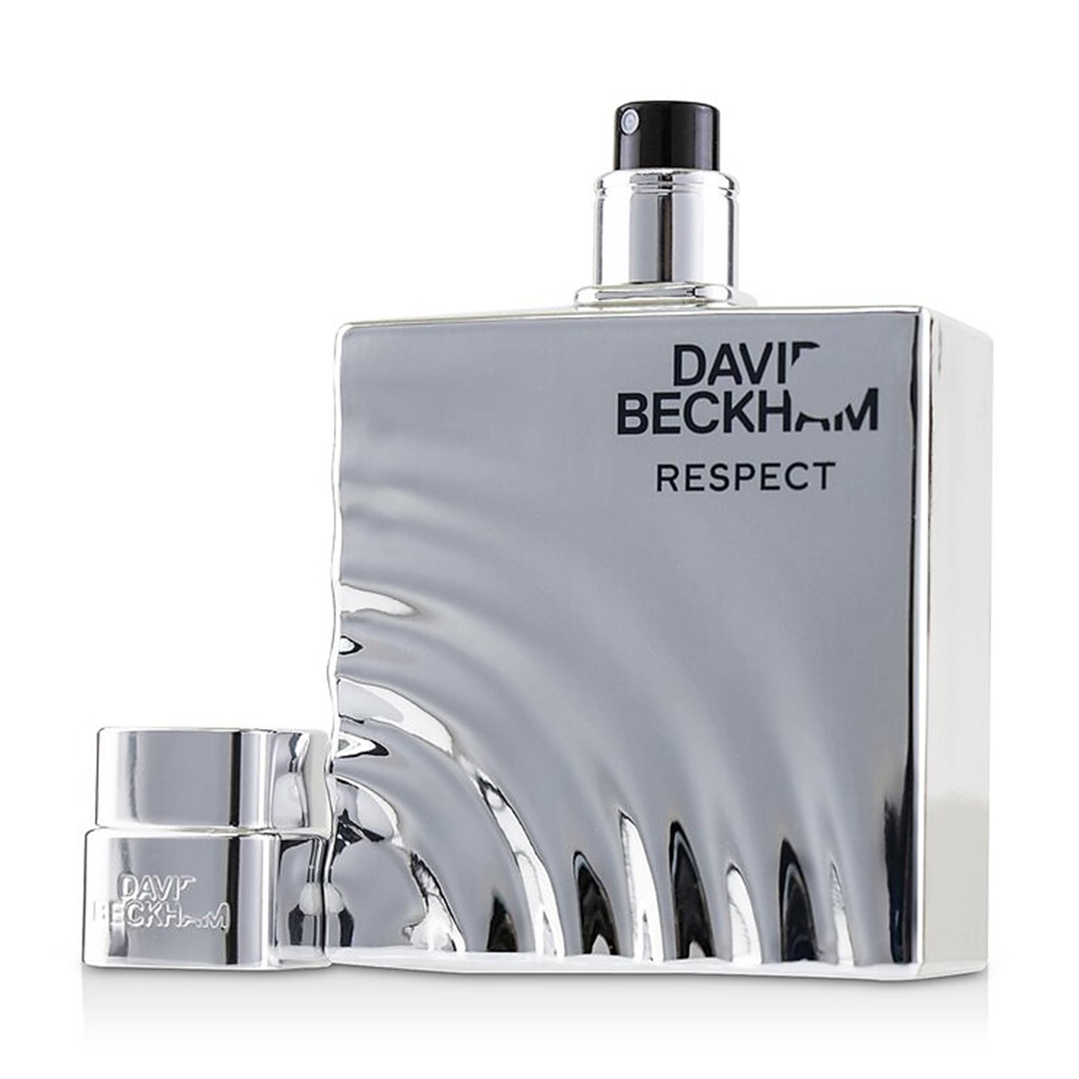 David Beckham Respect by david beckham for men Eau De Toilette 90ml น้ำหอมผู้ชายกลิ่นสปอร์ตอบอุ่นสุดเท่ห์จากเดวิดเบ็คแฮมสินค้ารับประกันของแท้พร้อมส่ง