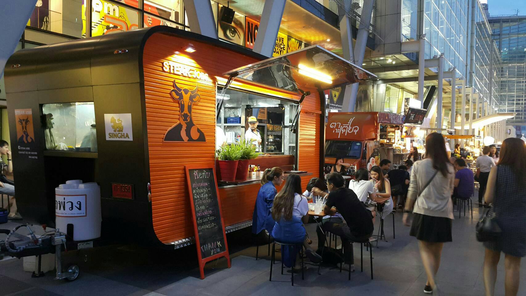 ผลิตออกแบบและจำหน่ายรถFood Truck รถขายของ รถขายอาหาร รถบรรทุกรถ รถขนส่งทุกชนิด