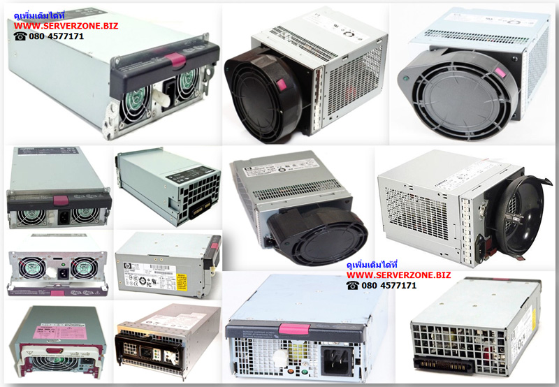 509008-001 [ขาย จำหน่าย ราคา] HP 400W Power Supply DL320 G6