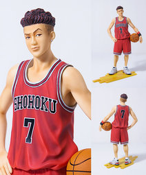 Slamdunk มิยางิ เรียวตะ เบอร์7 ชุดแดง กล่องแดง