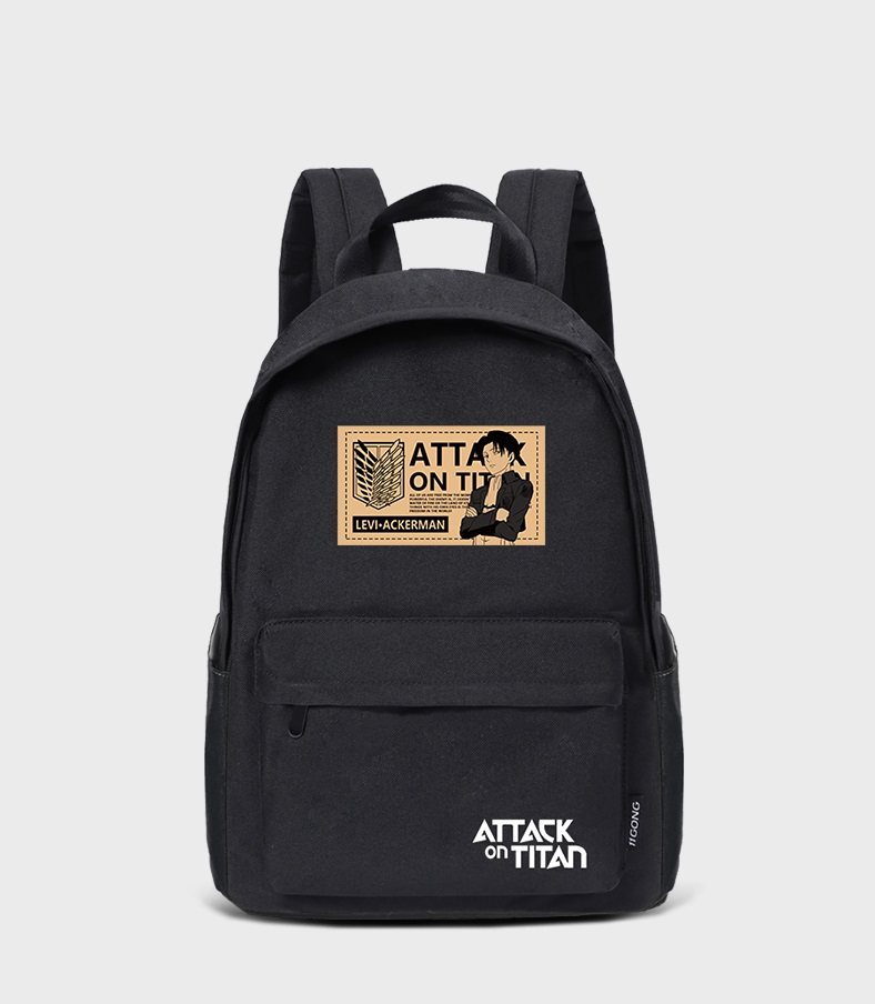 กระเป๋าเป้สะพายหลัง Attack on Titan ผ่าพิภพไททัน