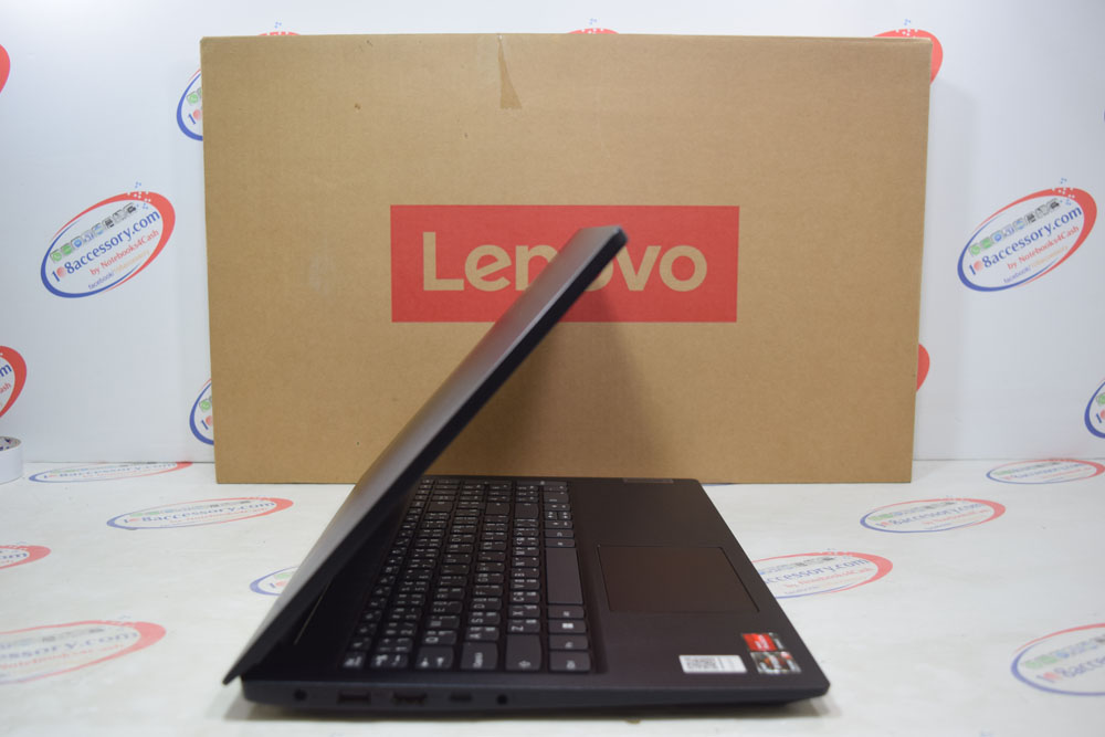ขาย Lenovo V15 15.6นิ้ว IPS 60Hz รุ่นใหม่ Ryzen 5 Gen7 RAM8 ครบกล่อง สภาพ 99%