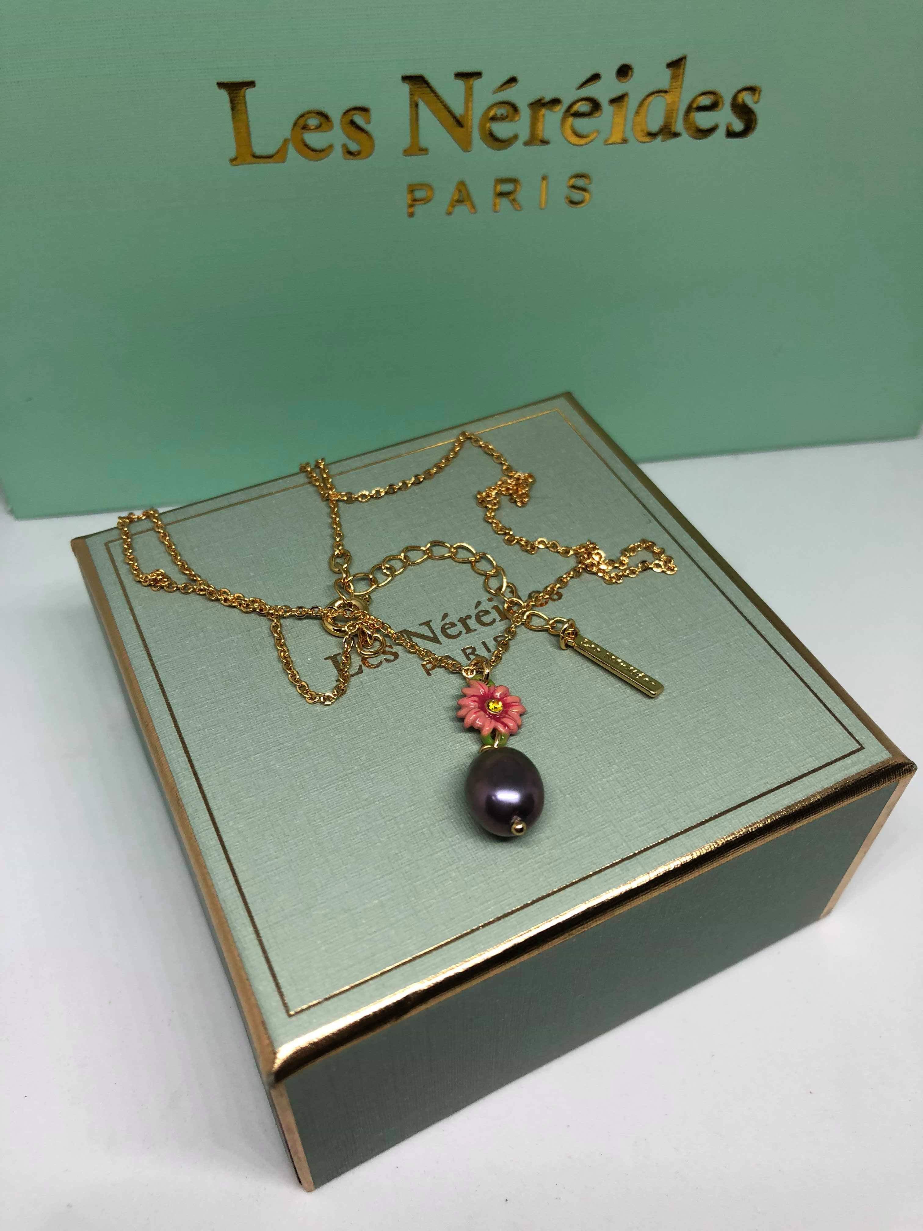 Les Nereides Paris Necklace