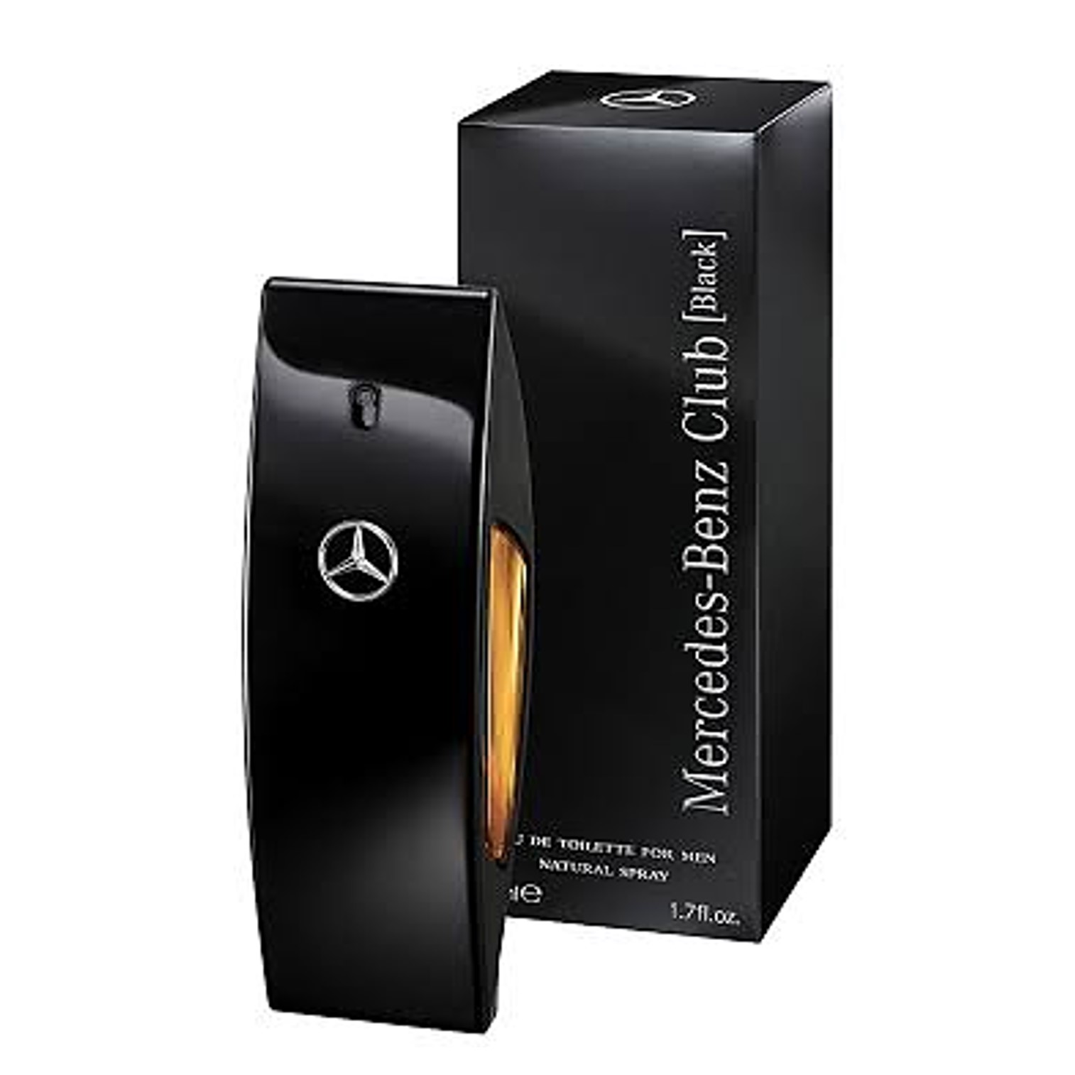Mercedes-Benz Club Black Eau De Toilette For Men 100ml. น้ำหอมลิขสิทธิ์ของแท้ซีรี่ย์ใหม่จากแบรนด์ Mercedes-Benz กลิ่นใหม่สุดแนวสำหรับผู้ชายหอมไฮโซหรูหราผสานความเซ็กซี่แนวใหม่