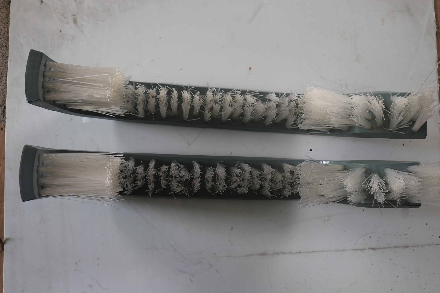 ก้านแปรงเครื่องล้างถังภายนอก