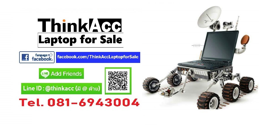 ThinkAcc Laptop for Sale