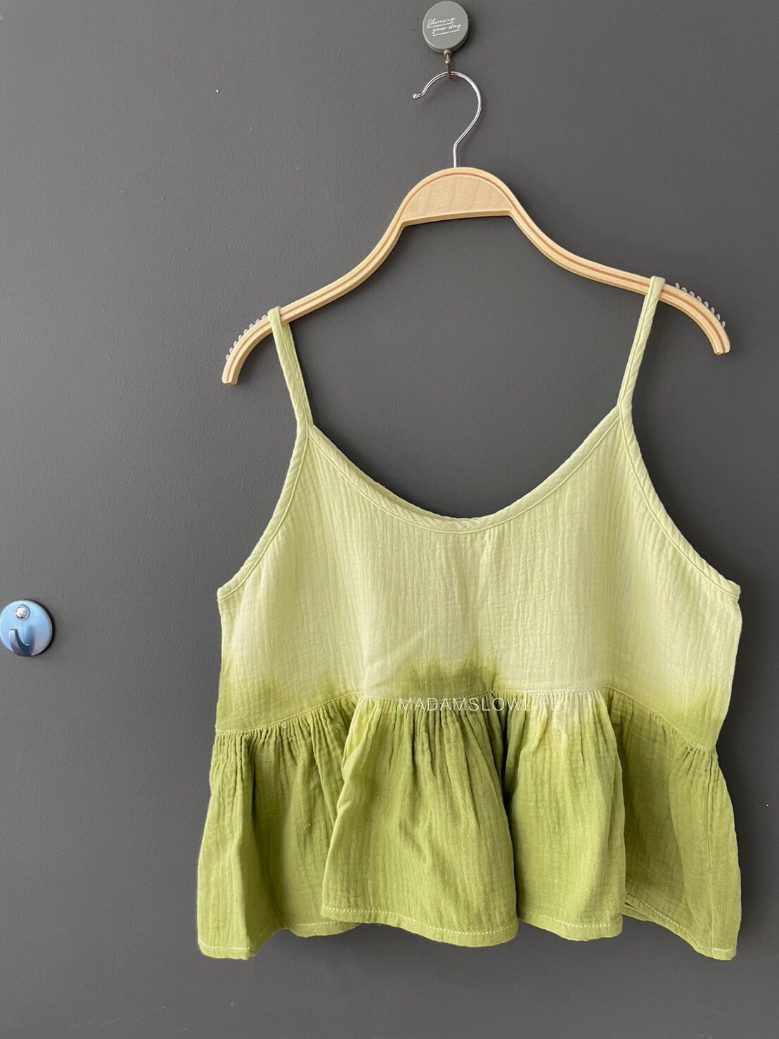 ชุดเซต สายเดี่ยว กางเกง