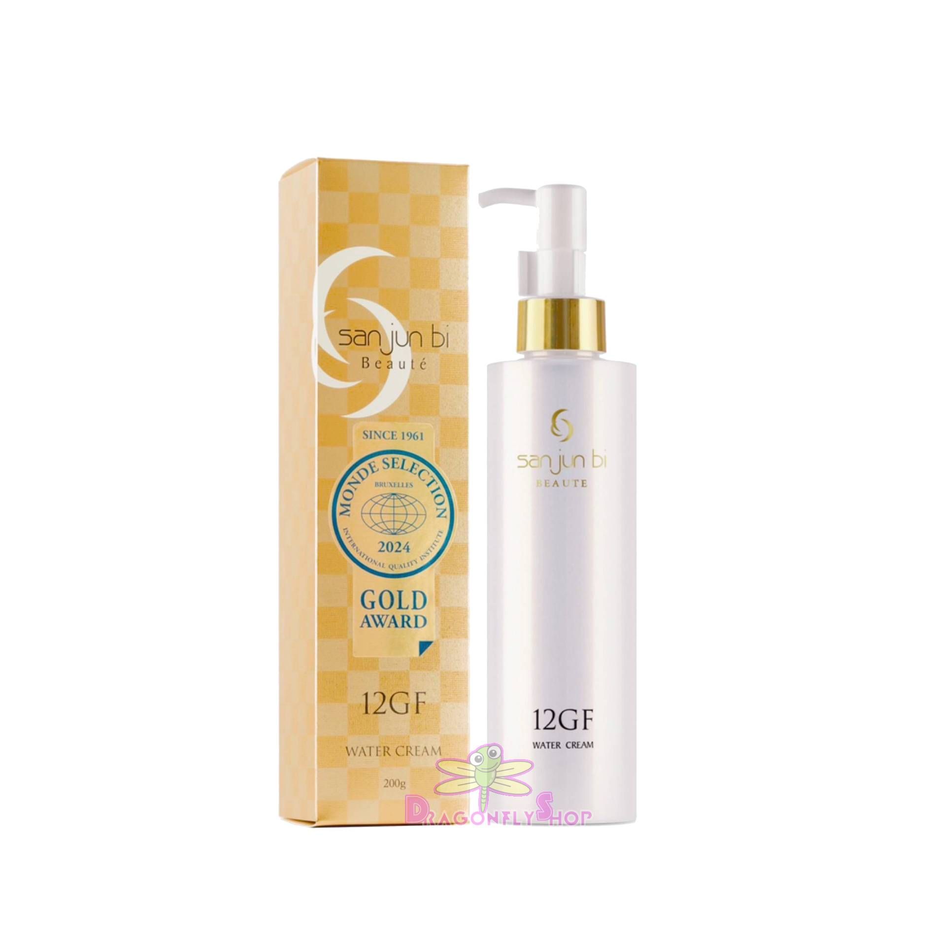 12GF Sanjunbi Lavender Water Cream 200g.